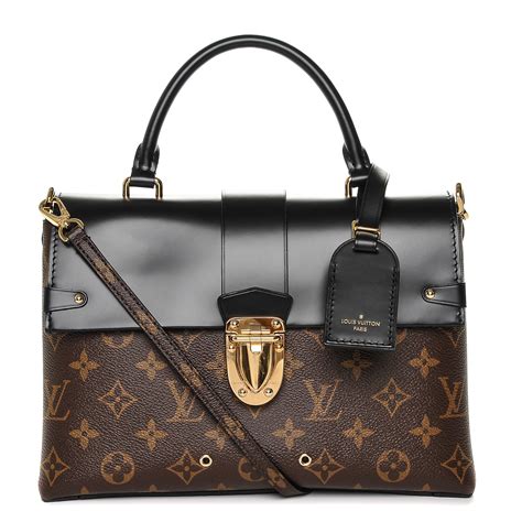 Louis Vuitton Monogram One Handle Flap Bag 